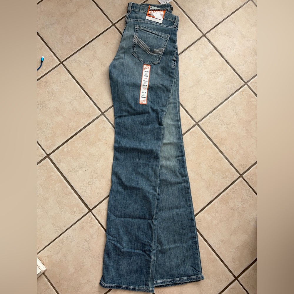 Cinch Ian jeans